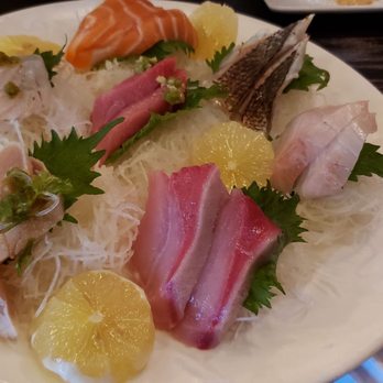 Sushi Hon - Sashimi Special $48 - Sushi Bars Near Me - Los Angeles, California Sushi Hon - Sashimi Special $48 - Sushi Bars Near Me - Los Angeles, California