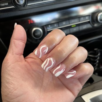 Forum Nail Salon - Gilbert - I got this! And I was very happy. Tommy was great!! - Nail Salons Near Me - Gilbert, Arizona Forum Nail Salon - Gilbert - I got this! And I was very happy. Tommy was great!! - Nail Salons Near Me - Gilbert, Arizona