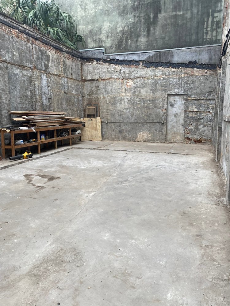 Slide of Voodoo Roofing