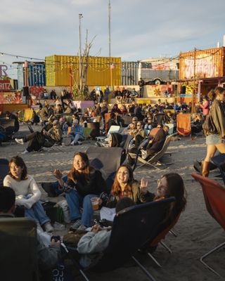 Reffen - Copenhagen Street Food by null