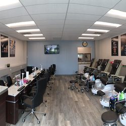 MK Nails & Spa