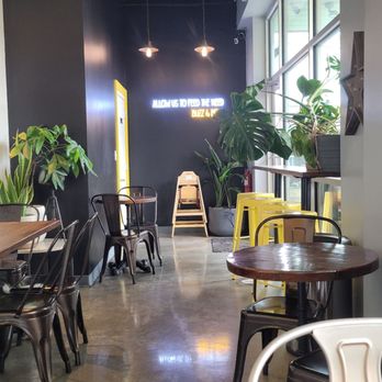 Buzz & Bites - Coffee & Tea Near Me - Houston, Texas