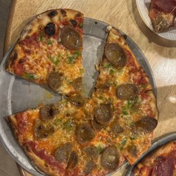 Lou & Deb's - Sausage peppers and onions