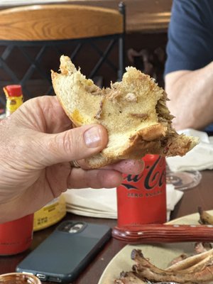 Mr. Pig's Smokehouse by null