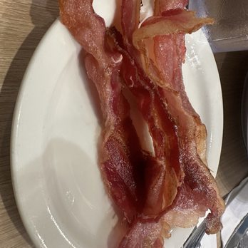 Aloha Kitchen - Side of bacon - Breakfast & Brunch Near Me - Honolulu, Hawaii