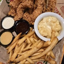 Honey Chipotle Chicken Crispers