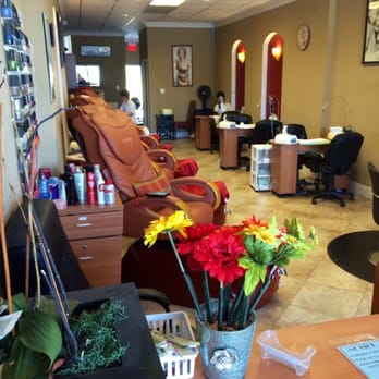 Rendezvous Nails & Spa - Nail Salons Near Me - San Marcos , California