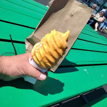 Ice Cream Paradise - Butterscotch dipped twist... - Sandwiches Near Me - Lebanon, Indiana Ice Cream Paradise - Butterscotch dipped twist... - Sandwiches Near Me - Lebanon, Indiana