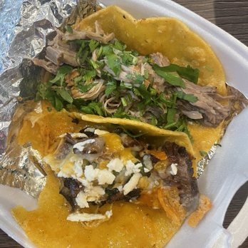 Gimme Taco - Brisket taco and carnitas taco - Mexican Near Me - Hurst, Texas Gimme Taco - Brisket taco and carnitas taco - Mexican Near Me - Hurst, Texas