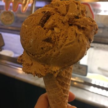 Ample Hills Creamery - Single of salted crack caramel $5.35 - Ice Cream & Frozen Yogurt Near Me - Brooklyn, New York