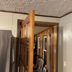 McGill Movers - Kitchen after Backsplash + Paint