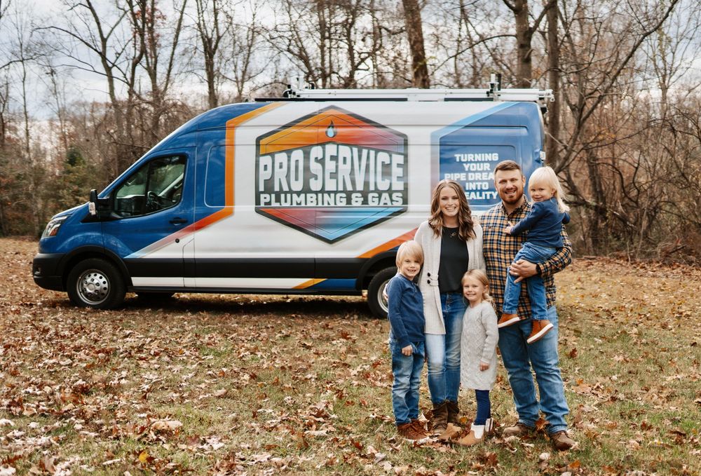 Slide of Pro Service Plumbing & Gas