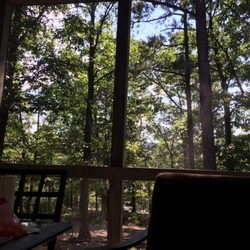 The Woods - Most relaxing summer weekend yet