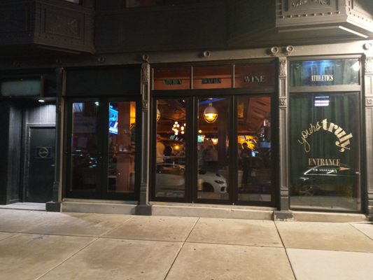 Truly, Oyster Bar by null