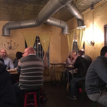 Nonna Tata - Interior - Italian Near Me - Fort Worth, Texas