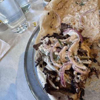 Ayat - Pizzawarma - Middle Eastern Near Me - New York, New York