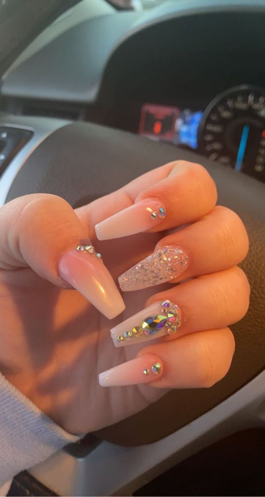 COLOR ME NAILS & SPA 28 Photos & 25 Reviews 386 D Mark Cummings Rd