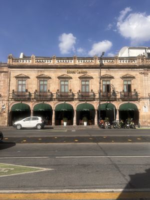 Hotel Casino Morelia by null