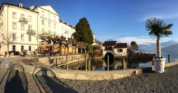 Seehof Hotel Du Lac / Restaurant Weggis by null