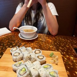 Ocean Blue Sushi