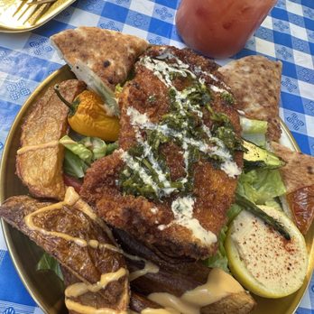 Koby's Creekside Grill & Cafe - Schnitzel - Mediterranean Near Me - Bartonsville, Pennsylvania