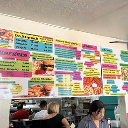 Menu Menu