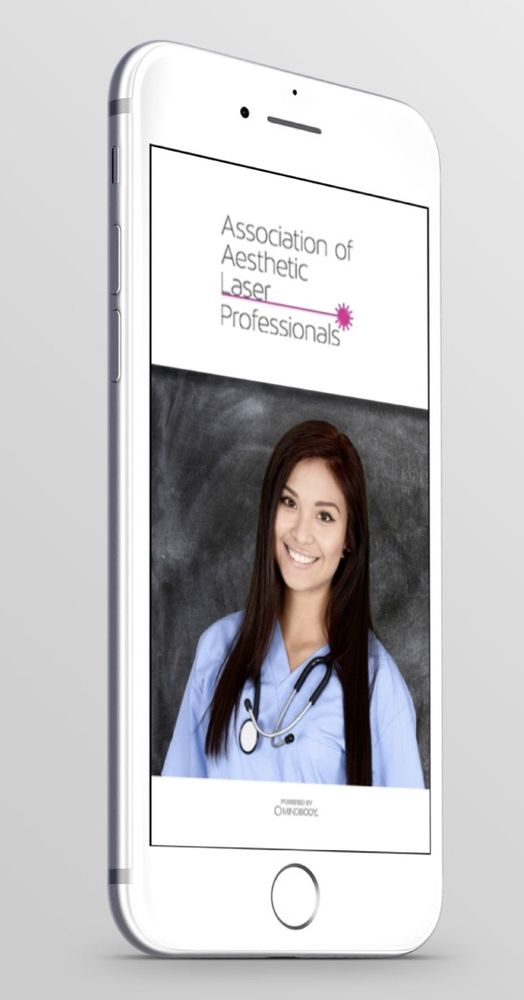 Association of Aesthetic Laser Professionals Logo