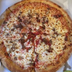This Papa Johns best $15 effort.