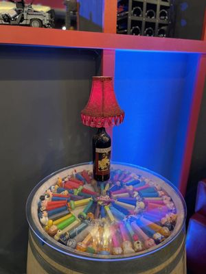 Barrel Proof Lounge by null