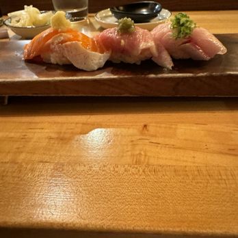 Sushi Junai Omakase - Toro Trio Sushi - Japanese Near Me - Austin, Texas Sushi Junai Omakase - Toro Trio Sushi - Japanese Near Me - Austin, Texas