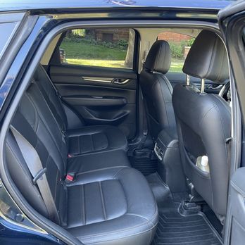 Soapy Joe's Car Wash - Seats, floors, windows, everything thoroughly cleaned. Attention to details. - Car Wash Near Me - Saint Paul, Minnesota