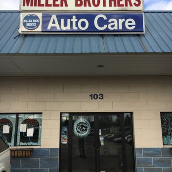 Milller Brothers Service - Front/customer entrance. - Auto Repair Near Me - Battle Creek, Michigan Milller Brothers Service - Front/customer entrance. - Auto Repair Near Me - Battle Creek, Michigan