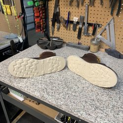 The Shoe Doctor