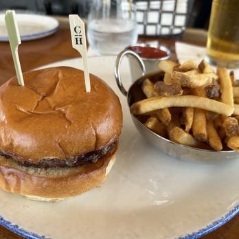 Castle Hill Inn - Brisket-Short Rib Burger - Hotels Near Me - Newport, Rhode Island Castle Hill Inn - Brisket-Short Rib Burger - Hotels Near Me - Newport, Rhode Island