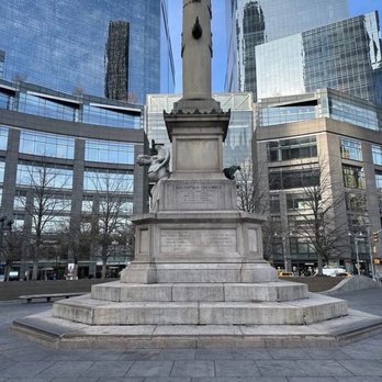Columbus Circle - COLUMBUS MONUMENT - Landmarks & Historical Buildings Near Me - New York, New York Columbus Circle - COLUMBUS MONUMENT - Landmarks & Historical Buildings Near Me - New York, New York