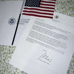 Law Offices of Kate L Raynor - Citizenship!