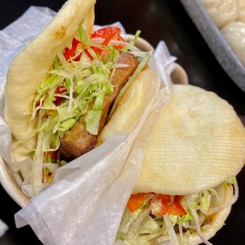 Chopstickers - Pork Belly Bun - Chinese Near Me - Fort Collins, Colorado Chopstickers - Pork Belly Bun - Chinese Near Me - Fort Collins, Colorado