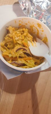 Deep Sea Vegan by null