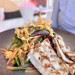 Terravita - Thai Salad with Grilled Chicken