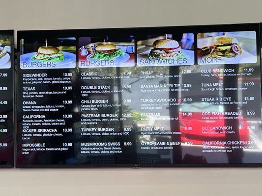 Menu photo 4 The Hitch Burger Grill - Upland Upland, CA Menu photo 4 The Hitch Burger Grill - Upland Upland, CA