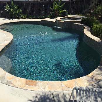 Indian Summer Pools - This is my (MJ J.) pool, 13 years old!! - Pool & Hot Tub Service Near Me - Temecula, California