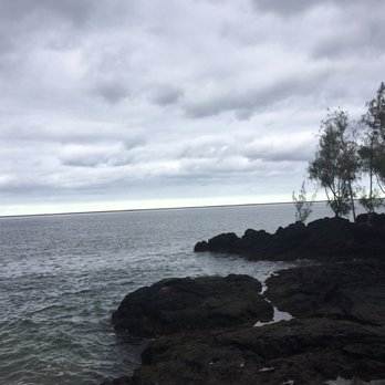 Hilo Bay Cafe - Hilo Bay, early evening!! - New American Near Me - Hilo, Hawaii