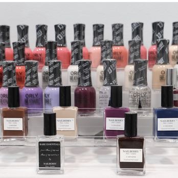 Essie Nails - Nail Salons Near Me - Nwk, New Jersey