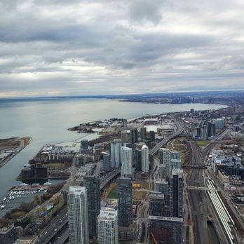 CN Tower - Landmarks & Historical Buildings Near Me - Toronto, Ontario