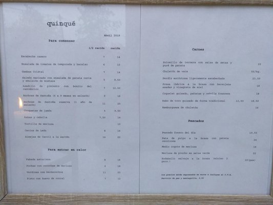 Restaurante Quinqué by null