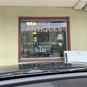 Cc's Antiques - Antiques Near Me - Chattanooga, Tennessee