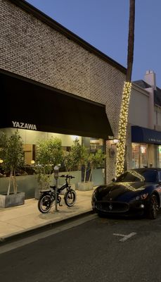 Yazawa Japanese BBQ by null