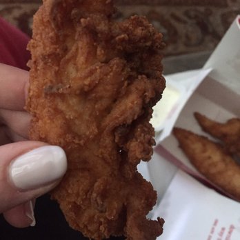 Chick-fil-A - Chicken strip meal- served hot and fresh! - Fast Food Near Me - West Des Moines, Iowa