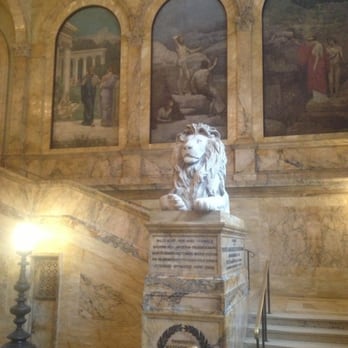 Boston Public Library - Libraries Near Me - Boston, Massachusetts