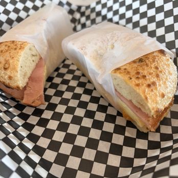 Ali's Bagel & Coffee - Bagel sandwich - Coffee & Tea Near Me - Costa Mesa, California